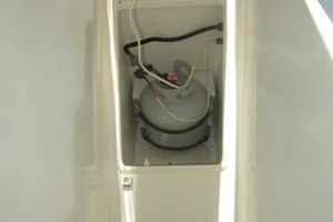 45' Northwest propane locker