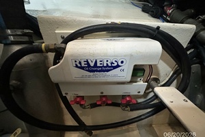 45' Northwest oil change system