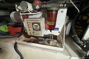 45' Northwest fuel polishing system