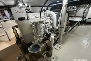 45' Northwest main engine2
