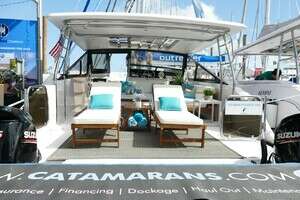 HULL 009 39ft Gemini Yacht For Sale