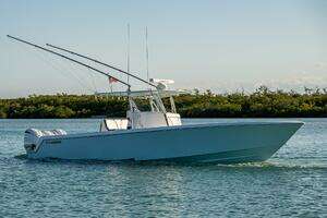 WUNDERBAR 2022 Contender 39 ST Yacht For Sale in Tequesta FL