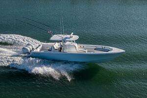 WUNDERBAR 2022 Contender 39 ST Yacht For Sale in Tequesta FL