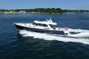 Freedom 66ft Sabre Yacht For Sale