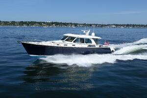 Freedom 66ft Sabre Yacht For Sale