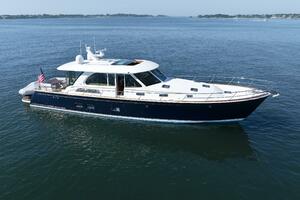 Freedom 66ft Sabre Yacht For Sale
