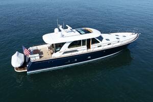 Freedom 66ft Sabre Yacht For Sale