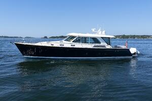 Freedom 66ft Sabre Yacht For Sale