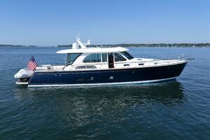 Freedom 66ft Sabre Yacht For Sale