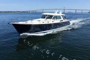 Freedom 66ft Sabre Yacht For Sale