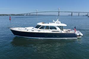 Freedom 66ft Sabre Yacht For Sale