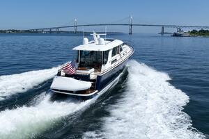 Freedom 66ft Sabre Yacht For Sale