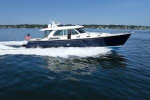 Freedom 66ft Sabre Yacht For Sale