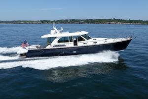 Freedom 66ft Sabre Yacht For Sale