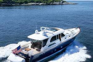 Freedom 66ft Sabre Yacht For Sale