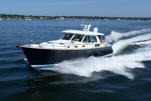 Freedom 66ft Sabre Yacht For Sale
