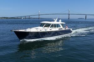 Freedom 66ft Sabre Yacht For Sale