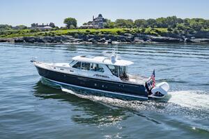 Freedom 66ft Sabre Yacht For Sale