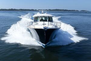 Freedom 66ft Sabre Yacht For Sale