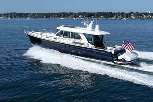 Freedom 66ft Sabre Yacht For Sale