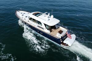 Freedom 66ft Sabre Yacht For Sale