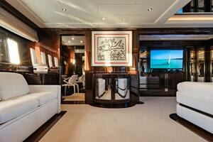 BLUE AZUR 130ft Overmarine Yacht For Sale