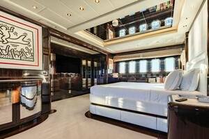 BLUE AZUR 130ft Overmarine Yacht For Sale