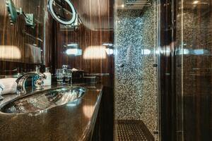 BLUE AZUR 130ft Overmarine Yacht For Sale