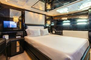 BLUE AZUR 130ft Overmarine Yacht For Sale