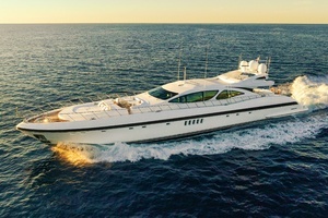 2007 Overmarine Mangusta 130 thumbnail 1