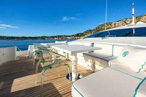 2007 Overmarine Mangusta 130 thumbnail 15