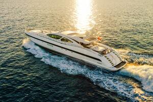 BLUE AZUR yacht for sale