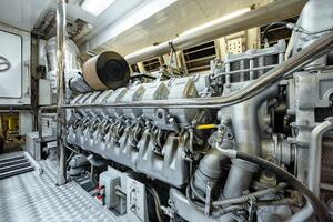 BLUE AZUR 130ft Overmarine Yacht For Sale