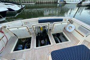 2008 Sabre 42 Hardtop Express thumbnail 33