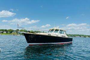 2008 Sabre 42 Hardtop Express thumbnail 1