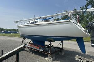 Nice n  Easy 26ft Catalina Yacht For Sale