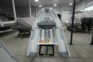 2023 Zodiac Cadet 300 RIB DL ALU PVC