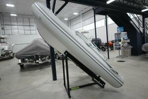 2023 Zodiac Cadet 330 DL RIB ALU PVC