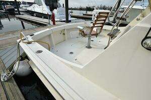 Lady B 46ft Hatteras Yacht For Sale