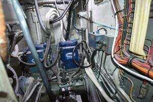 Lady B 46ft Hatteras Yacht For Sale