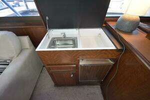 Lady B 46ft Hatteras Yacht For Sale