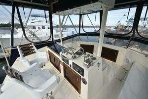 Lady B 46ft Hatteras Yacht For Sale
