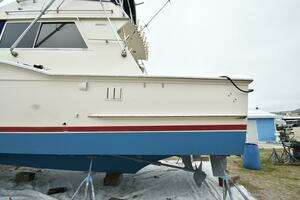 Lady B 46ft Hatteras Yacht For Sale
