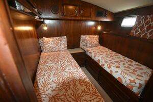 Lady B 46ft Hatteras Yacht For Sale