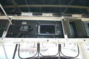 Lady B 46ft Hatteras Yacht For Sale