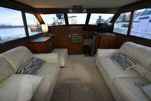 Lady B 46ft Hatteras Yacht For Sale