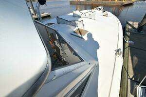 Lady B 46ft Hatteras Yacht For Sale