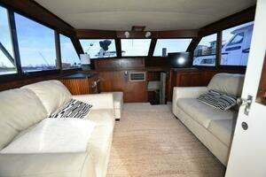 Lady B 46ft Hatteras Yacht For Sale