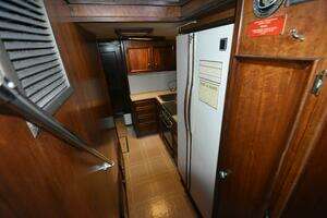 Lady B 46ft Hatteras Yacht For Sale