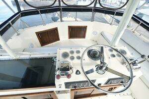 Lady B 46ft Hatteras Yacht For Sale